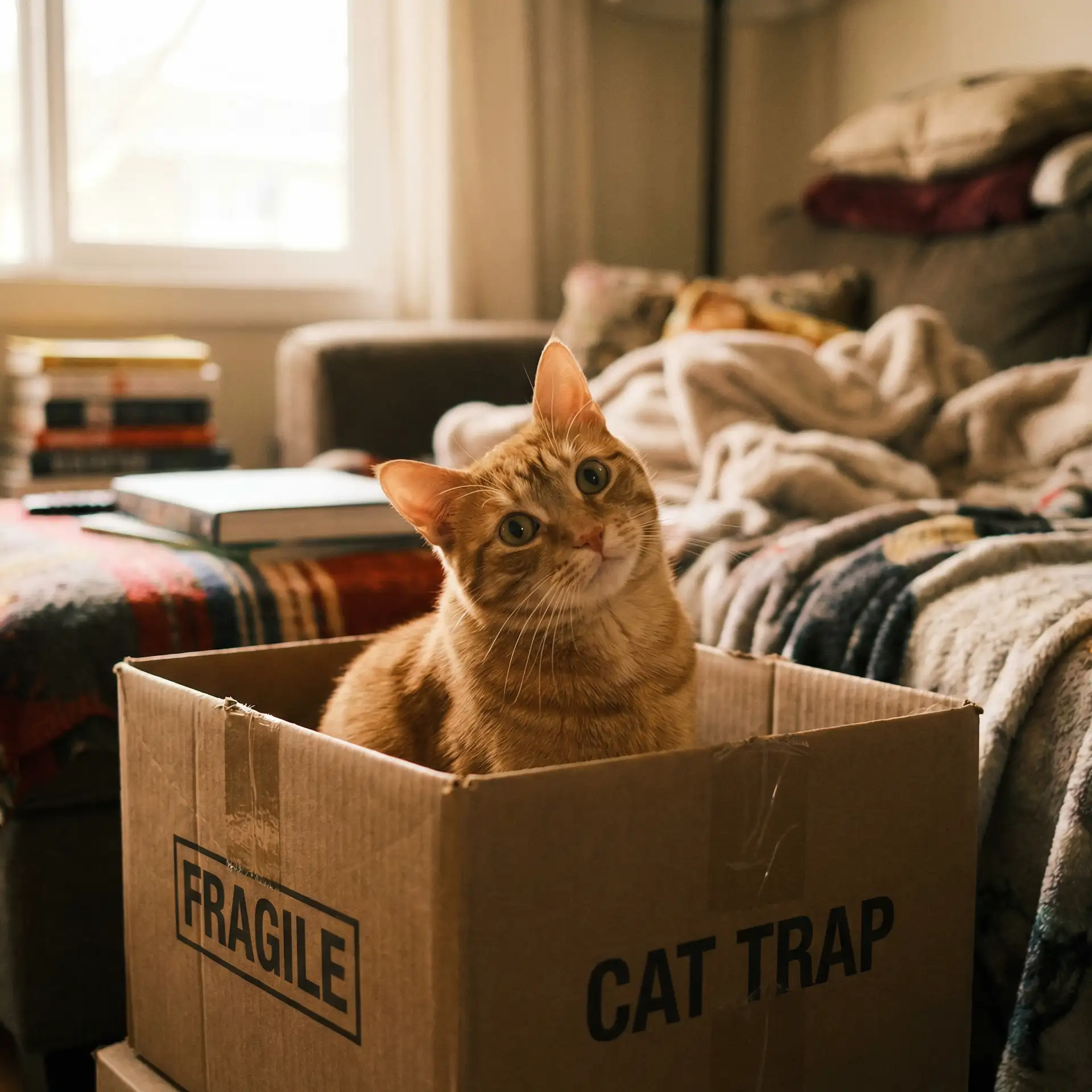橘猫躲在纸箱里 - 三生三世枕上书电视剧全集免费观看